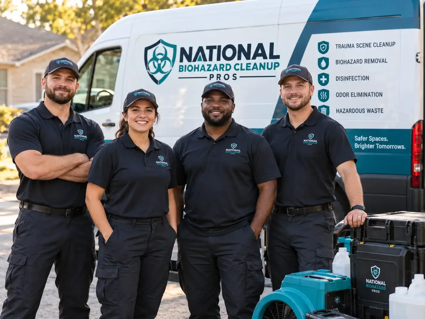 Biohazard Cleanup company in Guayanilla, PR